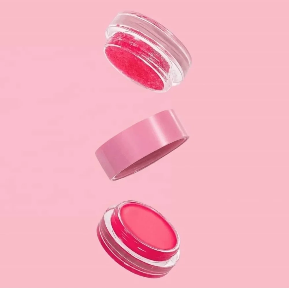 Realher Lip Mask And Scrub Duo Confident Glow New Hydrating Soft